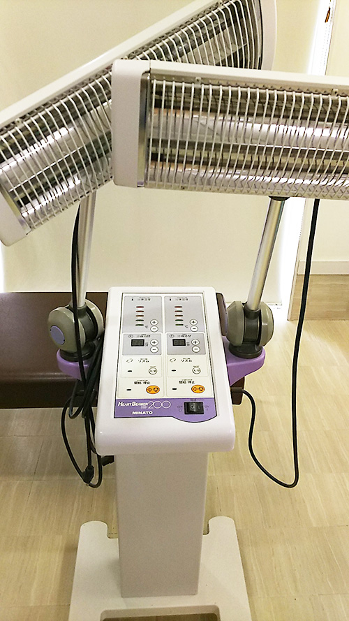 ハートビーマー