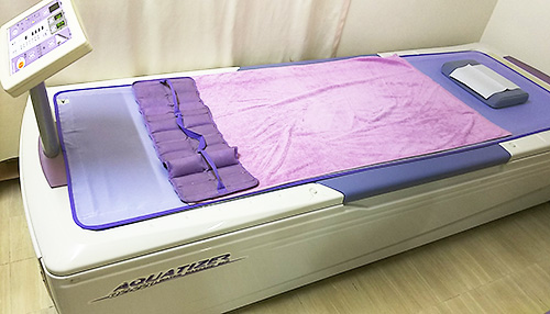 ウォーターベッド